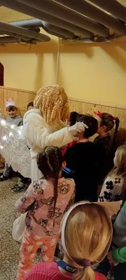 Mikulášská nadílka v družině, 7. 12. 2024