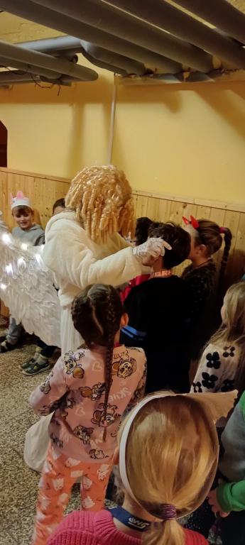 Mikulášská nadílka v družině, 7. 12. 2024