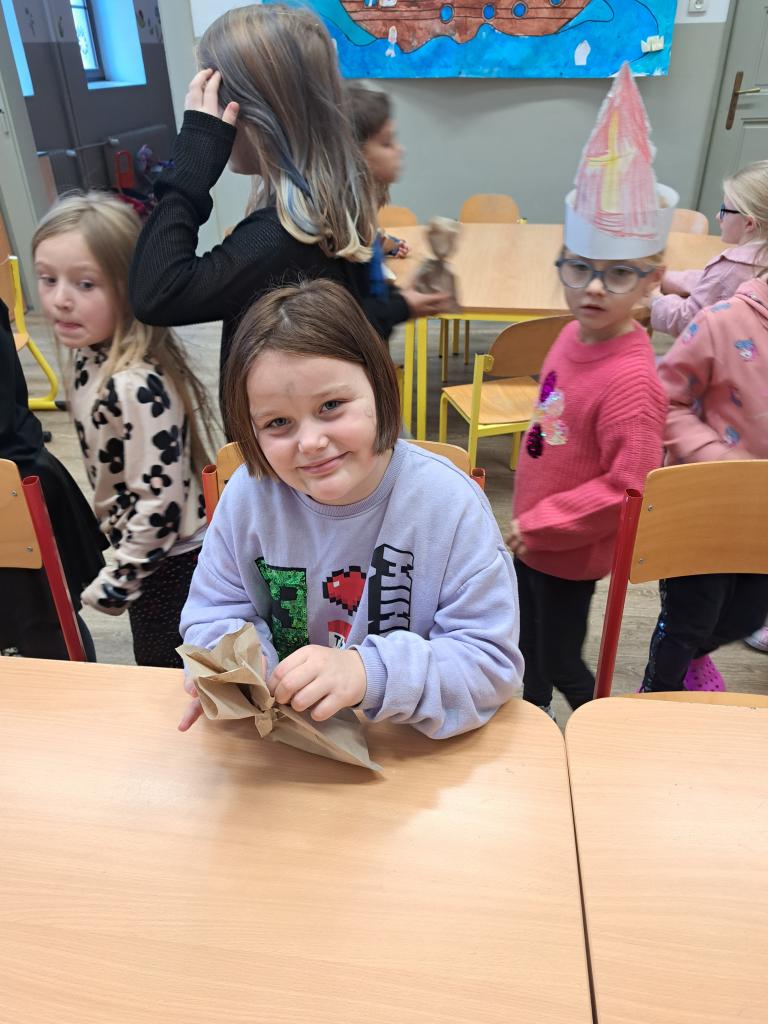Mikulášská nadílka v družině, 7. 12. 2024