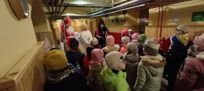 Mikulášská nadílka v družině, 7. 12. 2024