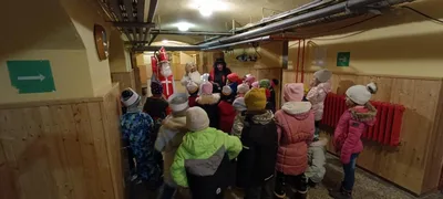 Mikulášská nadílka v družině, 7. 12. 2024
