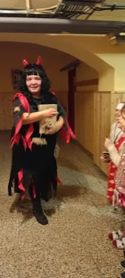 Mikulášská nadílka v družině, 7. 12. 2024