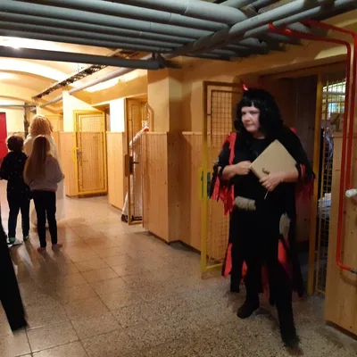 Mikulášská nadílka v družině, 7. 12. 2024