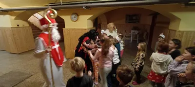 Mikulášská nadílka v družině, 7. 12. 2024