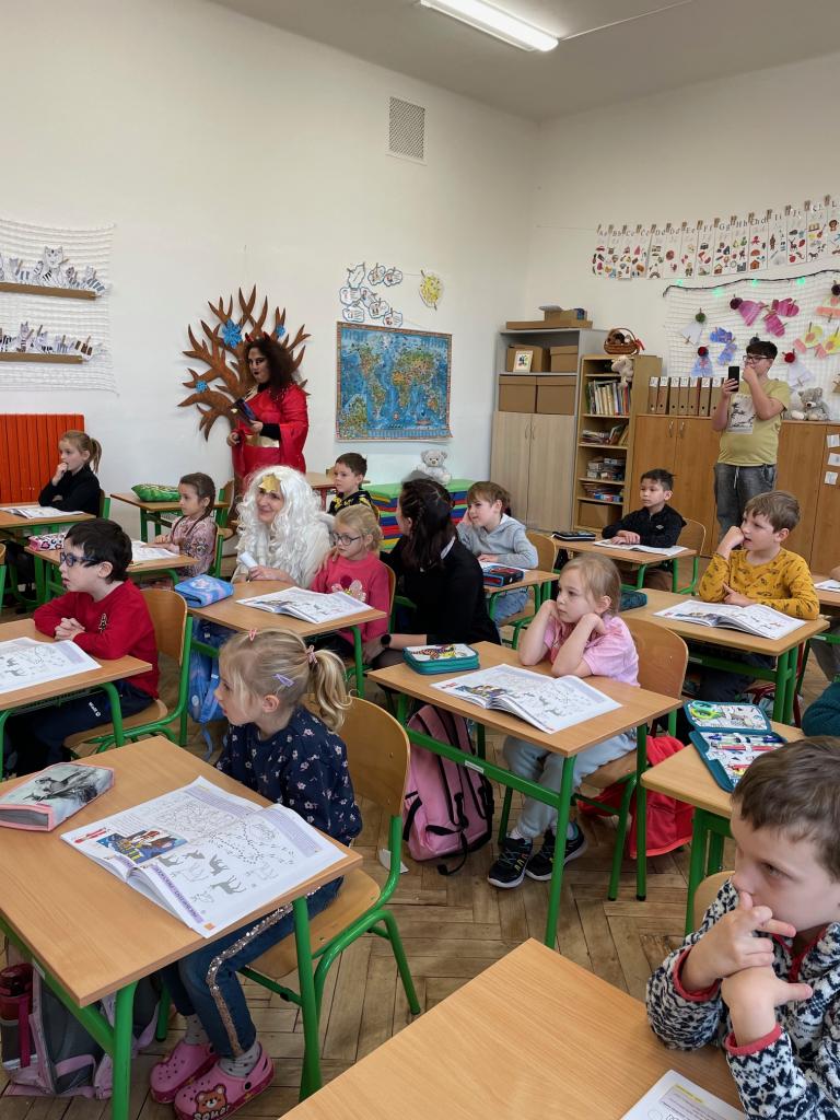 Mikulášská návštěva, 5. 12. 2024
