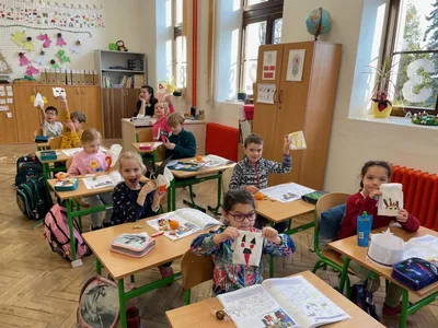 Mikulášská návštěva, 5. 12. 2024