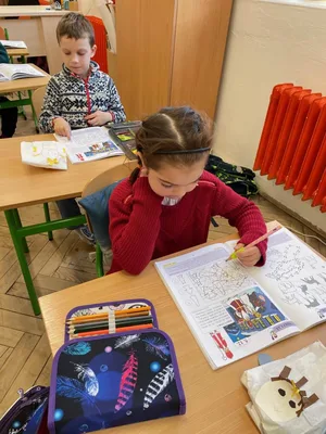 Mikulášská návštěva, 5. 12. 2024