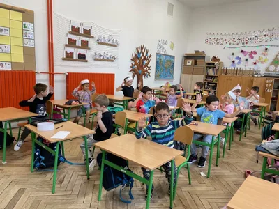 Mikulášská návštěva, 5. 12. 2024