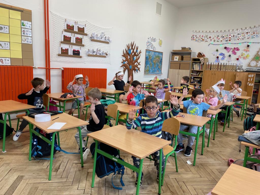 Mikulášská návštěva, 5. 12. 2024