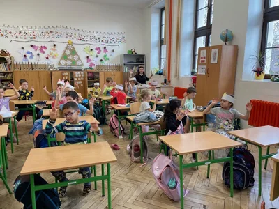 Mikulášská návštěva, 5. 12. 2024