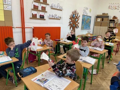 Mikulášská návštěva, 5. 12. 2024