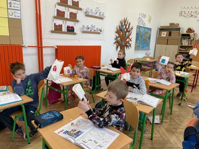Mikulášská návštěva, 5. 12. 2024