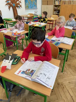Mikulášská návštěva, 5. 12. 2024