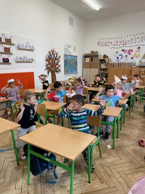 Mikulášská návštěva, 5. 12. 2024