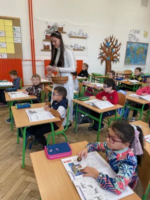 Mikulášská návštěva, 5. 12. 2024