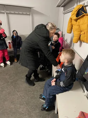 Naše čtvrté bruslení, 11. 12. 2024