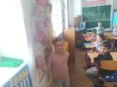 První dárečky z adventního kalendáře, 2. 12. 2024