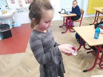 První dárečky z adventního kalendáře, 2. 12. 2024