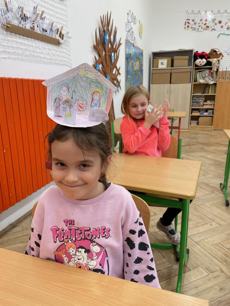 Půjdem spolu do Betléma, aneb..., 13. 12. 2024