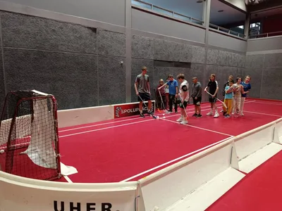 Školní sportovní den, 18. 12. 2024