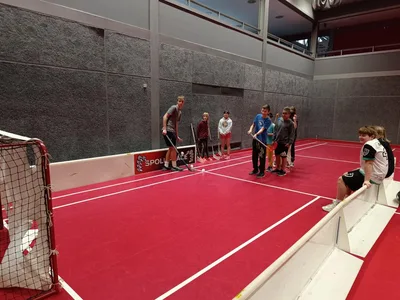 Školní sportovní den, 18. 12. 2024