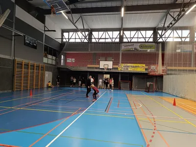 Školní sportovní den, 18. 12. 2024