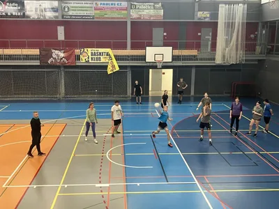 Školní sportovní den, 18. 12. 2024