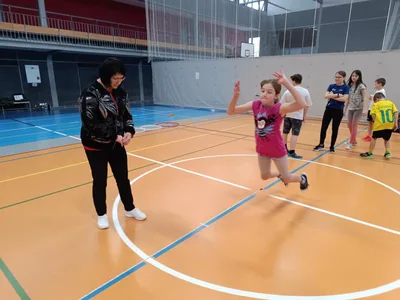Školní sportovní den, 18. 12. 2024