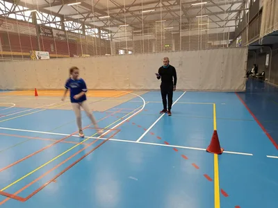 Školní sportovní den, 18. 12. 2024