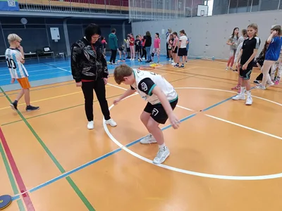 Školní sportovní den, 18. 12. 2024