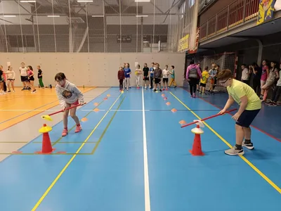 Školní sportovní den, 18. 12. 2024