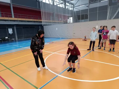 Školní sportovní den, 18. 12. 2024