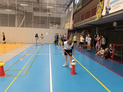 Školní sportovní den, 18. 12. 2024