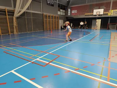 Školní sportovní den, 18. 12. 2024