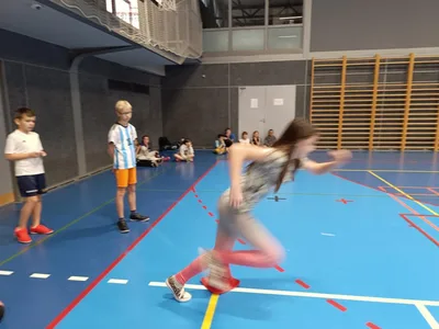 Školní sportovní den, 18. 12. 2024