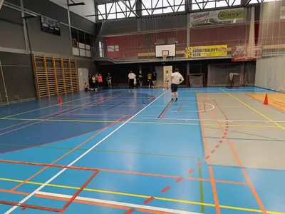 Školní sportovní den, 18. 12. 2024