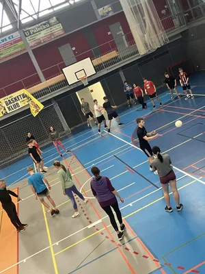 Školní sportovní den, 18. 12. 2024