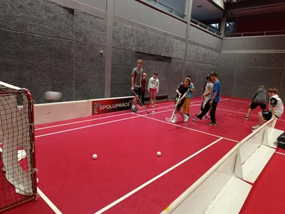 Školní sportovní den, 18. 12. 2024