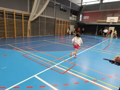 Školní sportovní den, 18. 12. 2024