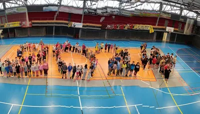 Školní sportovní den, 18. 12. 2024