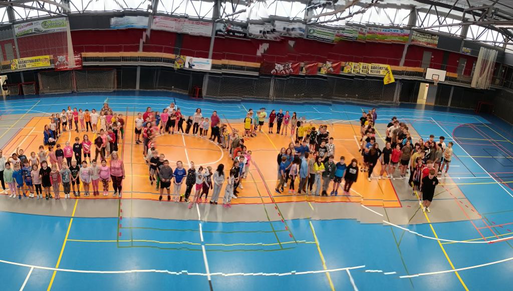 Školní sportovní den, 18. 12. 2024