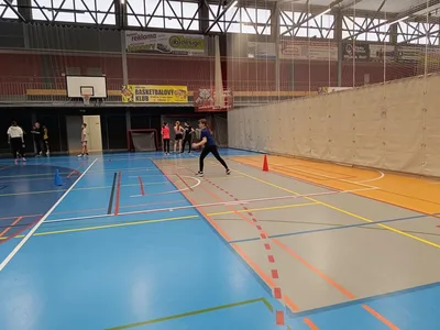 Školní sportovní den, 18. 12. 2024