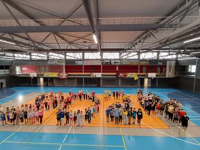 Školní sportovní den, 18. 12. 2024