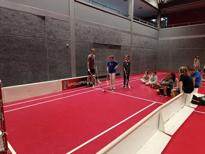 Školní sportovní den, 18. 12. 2024