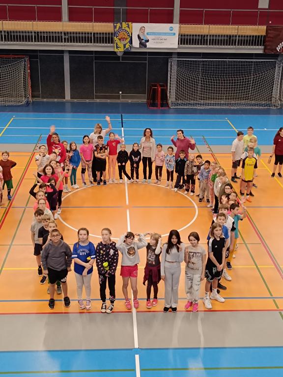 Školní sportovní den, 18. 12. 2024