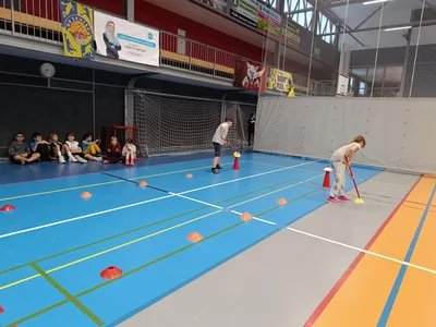 Školní sportovní den, 18. 12. 2024
