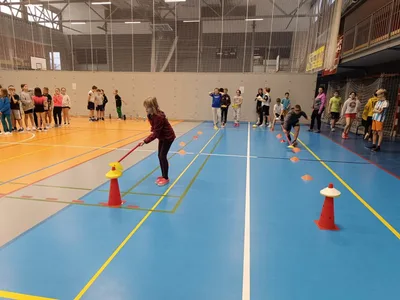 Školní sportovní den, 18. 12. 2024