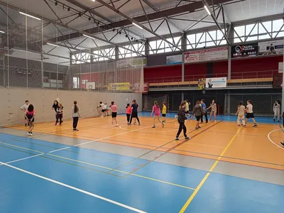 Školní sportovní den, 18. 12. 2024