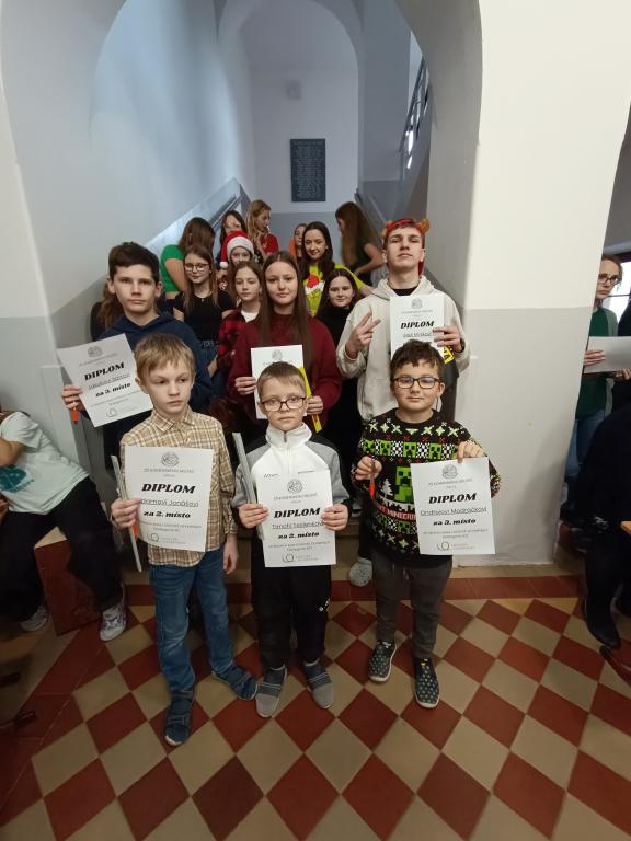 Společné zpívání u stromečku, 20. 12. 2024