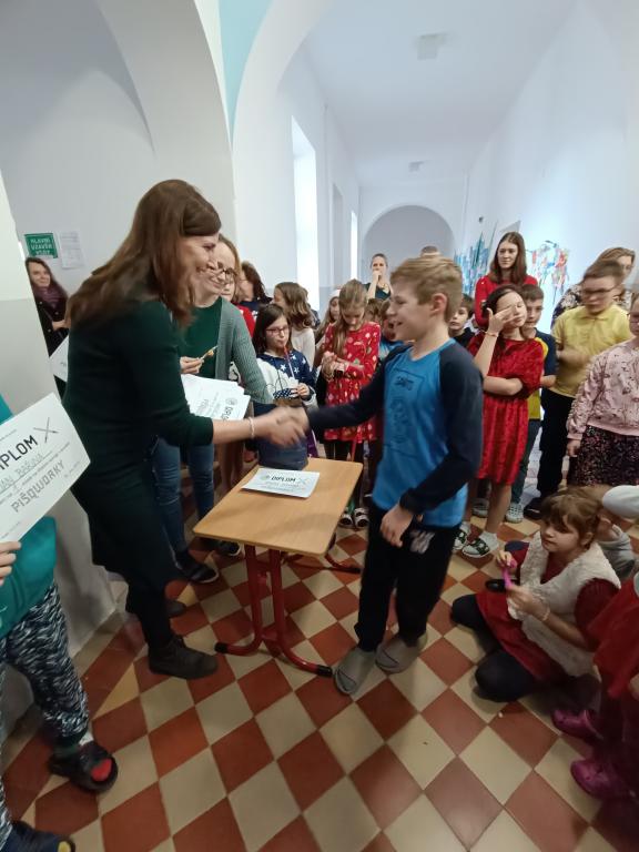 Společné zpívání u stromečku, 20. 12. 2024